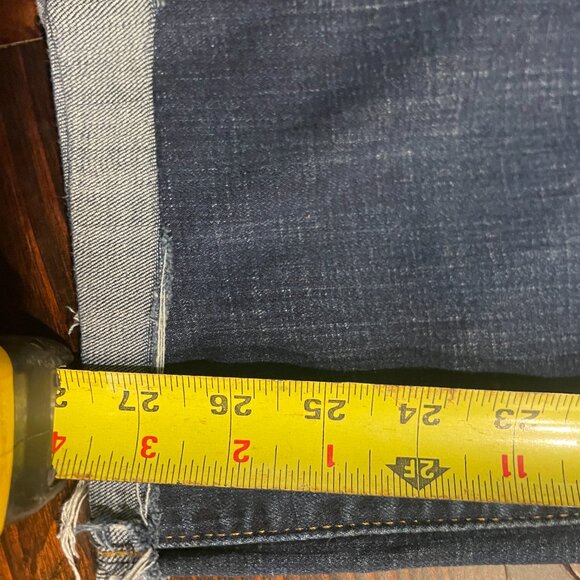 Levi's Classic Straight Dark Wash - Picture 9 of 9